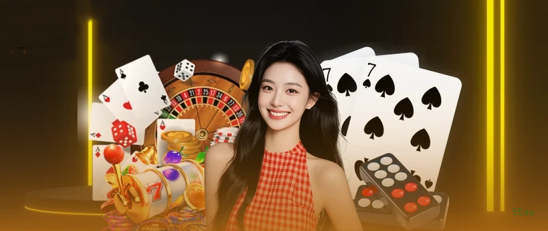 Blackjack Online 55aa