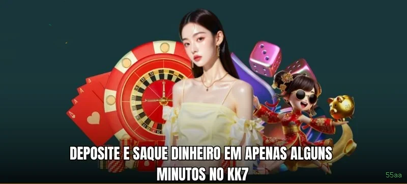 Jogos de Slot 55aa