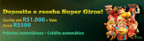 Promoção Relâmpago 55aa
